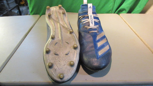 Used Adidas Adizero Mens 11 Outdoor Soccer Cleats