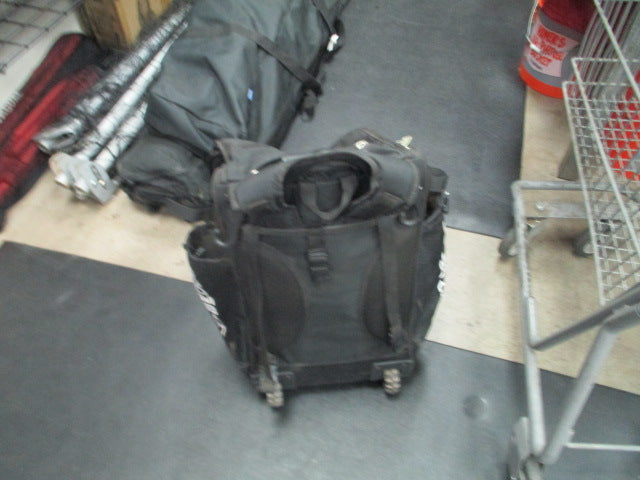 Load image into Gallery viewer, Used Boombah Baseball/Softball Wheeled Equipment Bag
