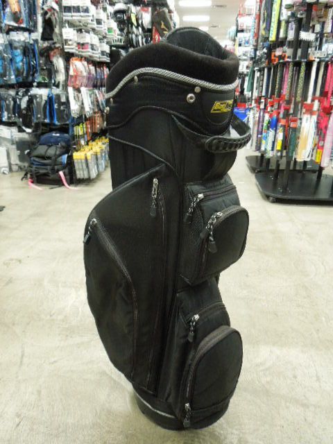 Used Bag Boy Golf Cart Carry Bag