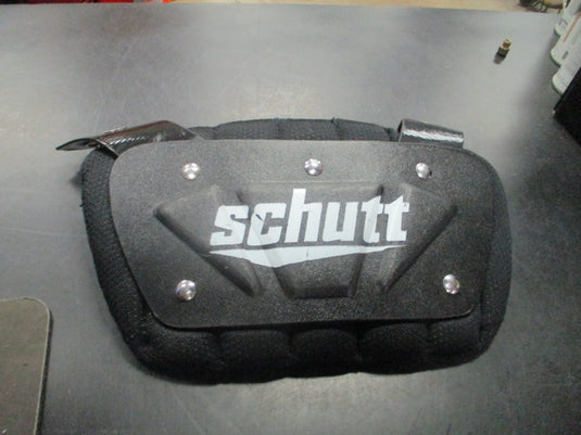 Used Schutt Football Youth Backplate