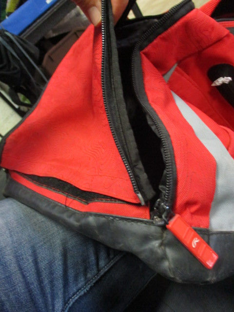 Load image into Gallery viewer, Used Rawlings March Hybrid Baseball Bag w/ Backpack Shoulders straps
