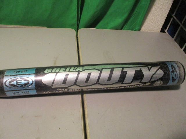 Load image into Gallery viewer, Used  Easton Sheila Douty SK26 (-9) 32&quot; Fastpitch Softball Bat
