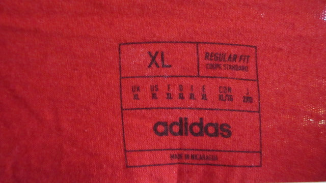 Load image into Gallery viewer, Adidas Arkansas State Red Wolves T-shirt - Size XL
