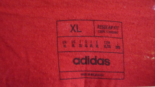 Adidas Arkansas State Red Wolves T-shirt - Size XL