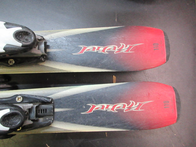 Load image into Gallery viewer, Used Rossignal Rebel 110cm Ski
