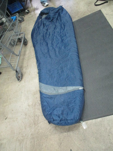 Used Outfitter Kelty 20 Mummy Sleeping Bag