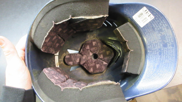 Load image into Gallery viewer, Used Rawlings Batting Helmet - Size 6 1/2 - 7 1/2
