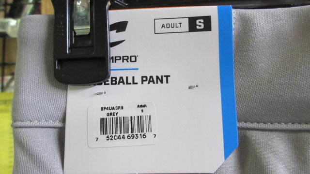 Load image into Gallery viewer, Champro Adult Open Bottom Baseball Pants - Size Small
