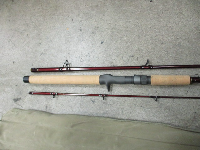 Load image into Gallery viewer, G-Loomis Escape ETR 81-3 HC-20 3pc 6"9" 15-30# FLY ROD

