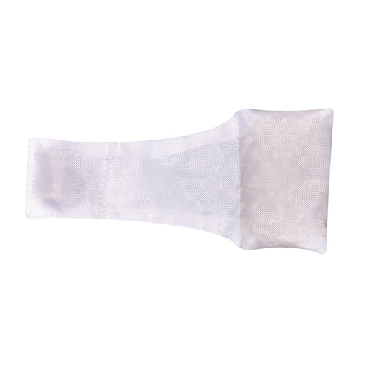 New Champro Weighted Throw Down Bean Bag White