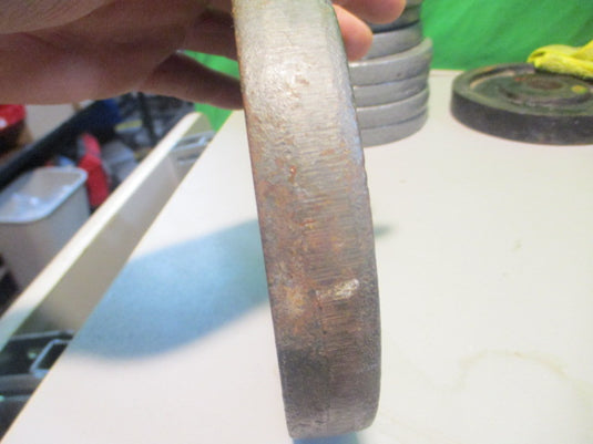 Used DP Standard 4.4LB Weight Plate