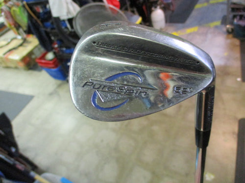 Used Pure Spin RH Approach Wedge 52 Deg