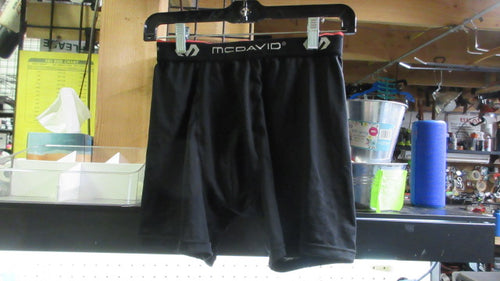 Used Mcdavid Compression Shorts - Size Teen/Regular