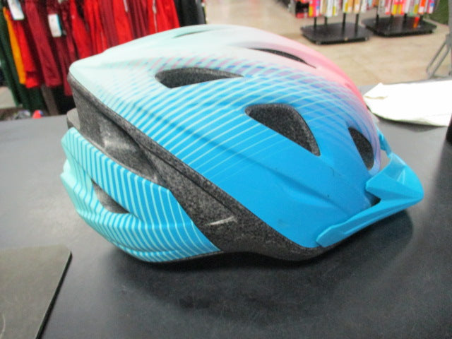 Load image into Gallery viewer, Used Bell Kids Bicycle Helmet (Has Cracked On Plastic in the Back)
