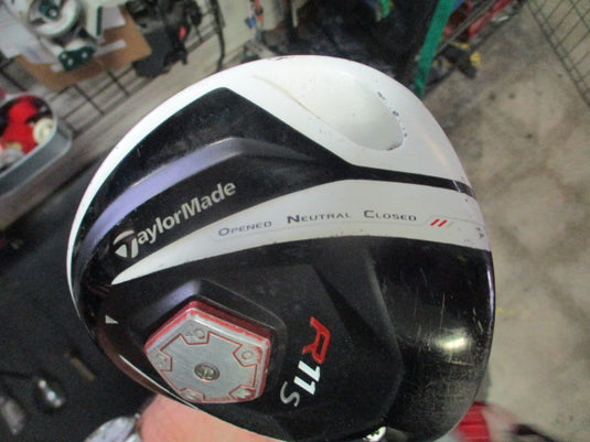 Used Tylormade R11s 10.5deg RH Regular Flex Driver