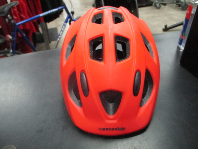Load image into Gallery viewer, Used Cannondale Quick JR Size 52-57cm Bike Helmet
