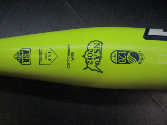 Used Worth Storm 32" -13 USSSA Fastpitch Softball Bat