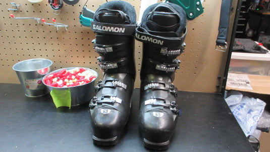 Used Salmon Select HV 80 Ski Boots - Size 9-10
