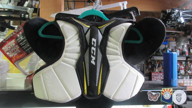 Load image into Gallery viewer, Used CCM Tacks 9060 Shoulder Pads - Jr
