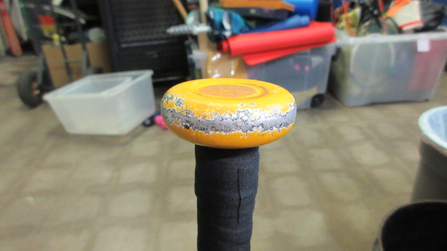 Load image into Gallery viewer, Used Miken Triad 3 Maxload 34&quot; (-7) ASA Composite Slowpitch Bat
