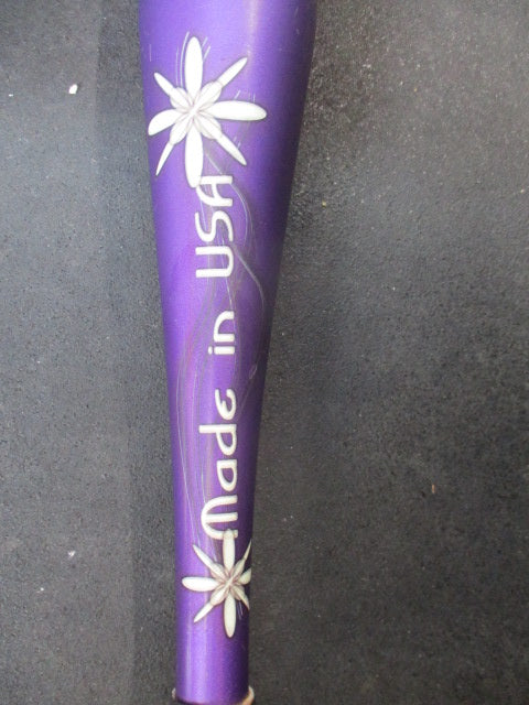 Used Miken Halo Light 33" (-12.5) Composite Fastpitch Bat