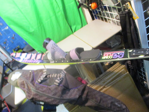 Used HO Extreme 9.6 Comp Flex Sixty Six Slalom Ski With bag