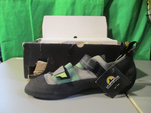 Load image into Gallery viewer, La Sportiva Aragon Climbing Shoes Size 12
