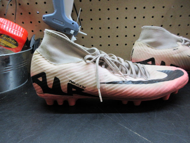 Load image into Gallery viewer, Used Nike Mercurial Superfly FG Soccer Cleats  - Size 11.5
