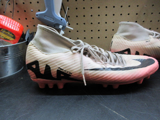 Used Nike Mercurial Superfly FG Soccer Cleats  - Size 11.5