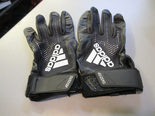 Used Adidas Adizero Batting gloves