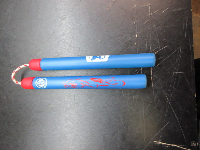 Load image into Gallery viewer, Used ATA Foam Training Nunchucks
