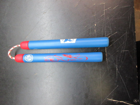 Used ATA Foam Training Nunchucks