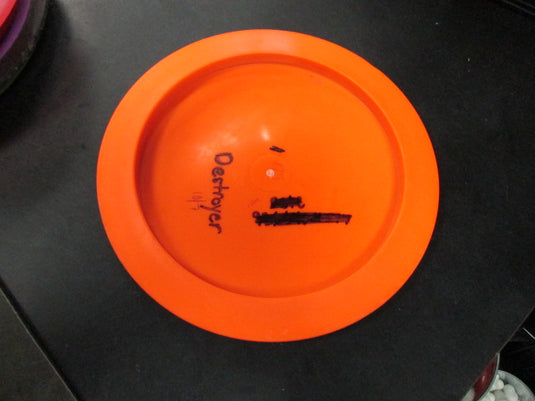 Used F2 Factory 2econd Destroyer DISC