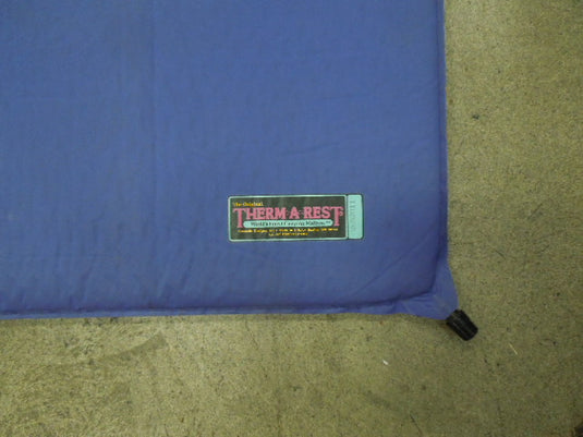 Heavy Use Thermarest Self Inflating Sleeping Pad with Carry Bag
