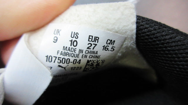 Load image into Gallery viewer, Used Tacto II x CP10 Soccer Cleats - Size Youth 10
