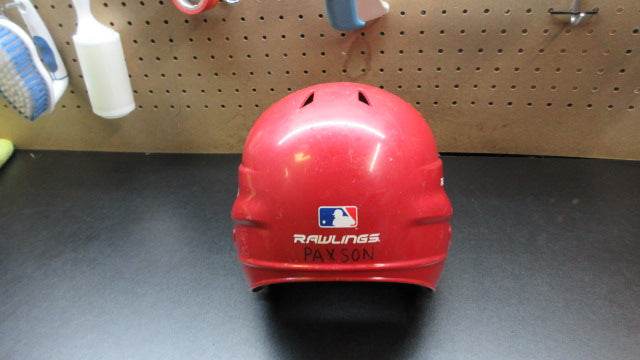 Load image into Gallery viewer, Used Rawlings Batting Baseball Helmet - 6 1/4 - 6 7/8
