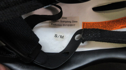 Used Bicycle Helmet - Size S/M