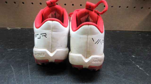 Load image into Gallery viewer, Used Nike Vapor Edge Shark 2 GS Football Cleats - Size Youth 12
