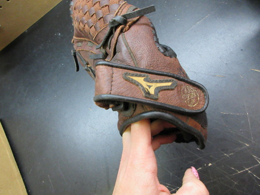 Used Mizuno Power Close Prospect Series 11.5" Leather Glove - LHT