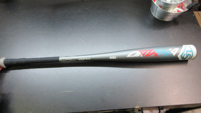 Load image into Gallery viewer, Used Louisville Slugger Omaha 519 32" -3 BBCOR Alloy Baseball Bat
