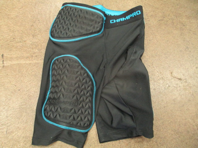 Load image into Gallery viewer, Used Champro 5 Pad Football Girdle Size Adult Small
