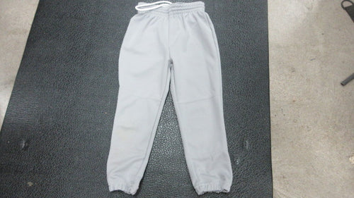 Used Champro Youth Medium Elastic Bottom Baseball Pants