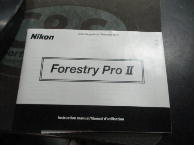 Load image into Gallery viewer, Used Nikon Forestry Pro II Rangefinder/Hypsometer
