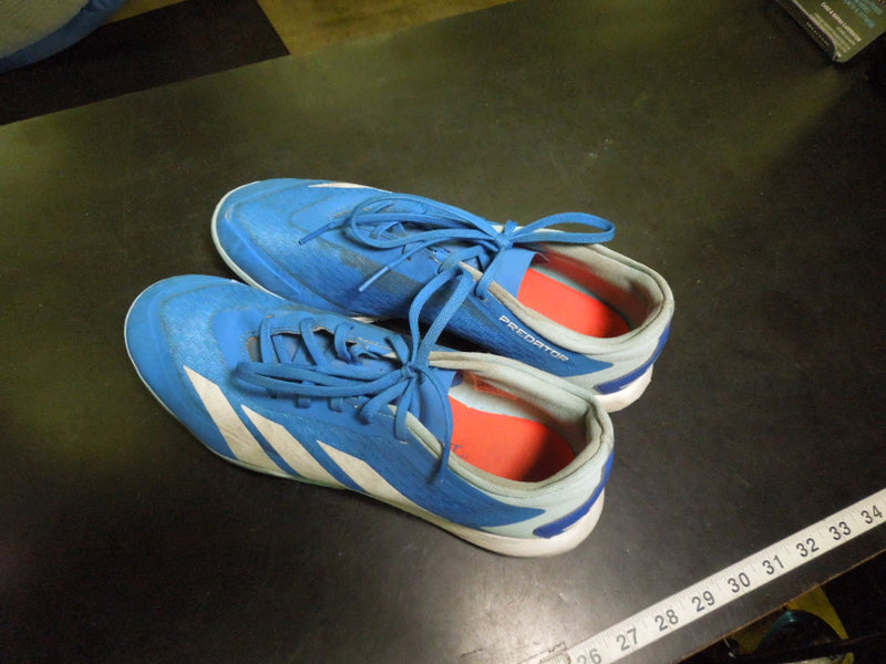 Load image into Gallery viewer, Used Adidas Predator Accuracy.3 Indoor Soccer Shoes Size 10.5
