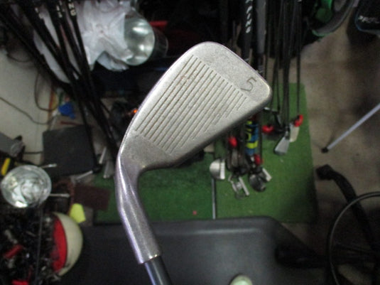 Used PING Zing 2 Red Dot Right Hand 5 Iron