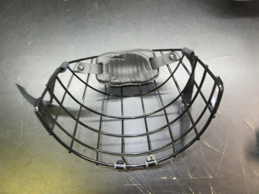 Used CCM Hockey Helmet Mask