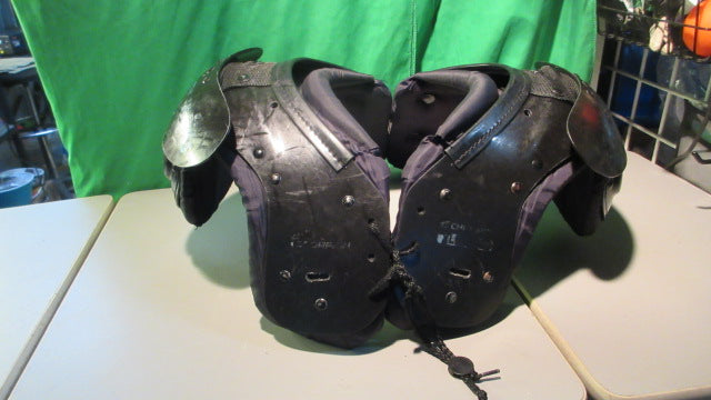 Load image into Gallery viewer, Used Campro Scorpion Youth xl Fooball Shoulder pads
