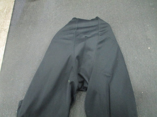 Used Champro Black Integrated Football Pants Adult Size L