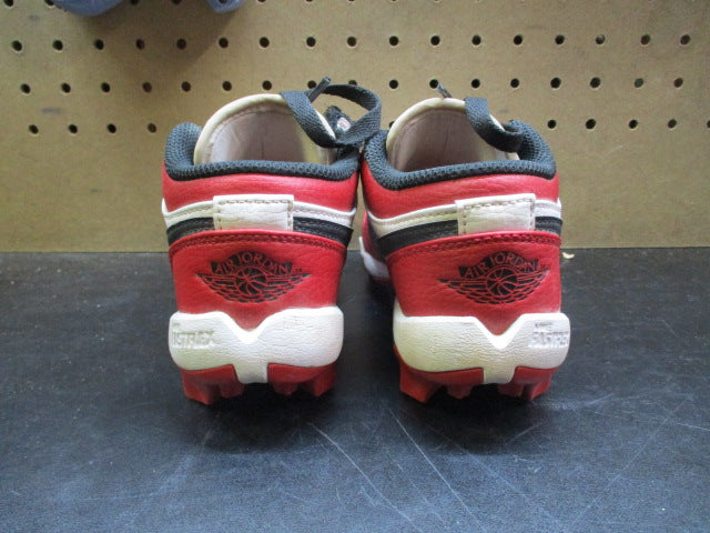 Load image into Gallery viewer, Used Air Jordan 1 Kids Low Cleats - Size Youth 12
