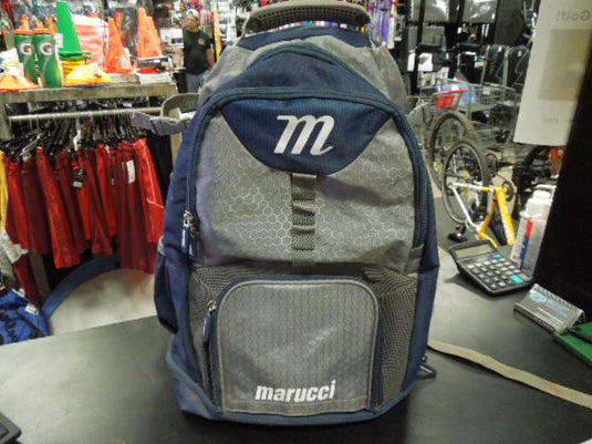 Used Marucci F5 Baseball Backpack